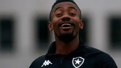 Vitor Silva/Botafogo