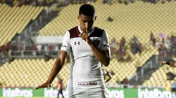 Marcos Paulo e Olympique: o que resta para o Flu vender o atacante