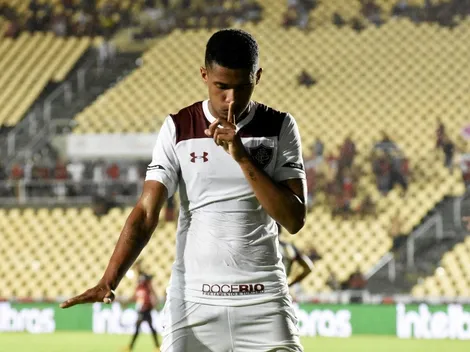 Marcos Paulo e Olympique: o que resta para o Flu vender o atacante