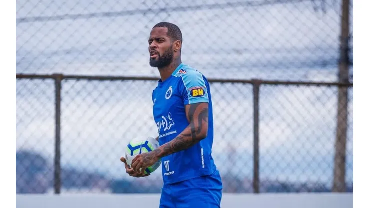 Foto: Vinnicius Silva/Cruzeiro