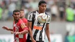 Foto: Bruno Cantini/Atlético-MG