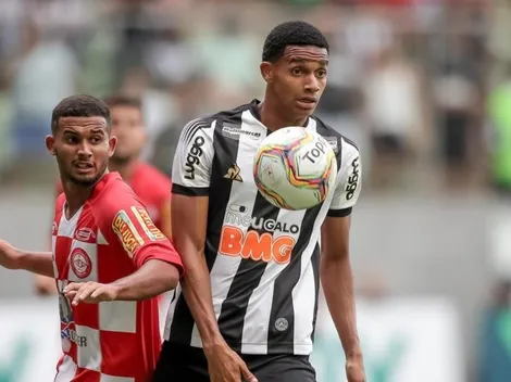 Atlético indica possibilidade de tratativas por Dylan Borrero