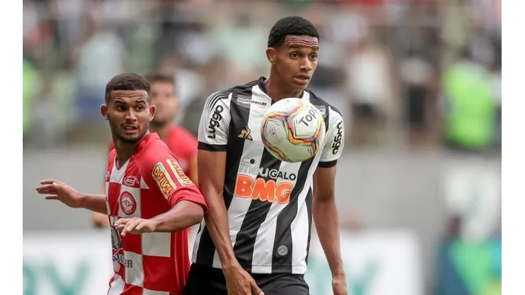 Foto: Bruno Cantini/Atlético-MG