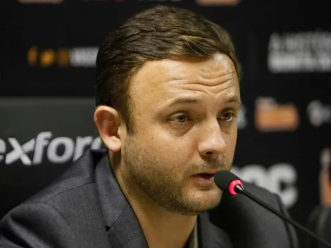 Com aval de Campello, Mazzuco visa três contratações para o Vasco