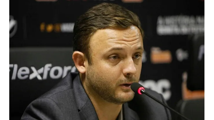 Foto: Rafael Ribeiro/Vasco.com.br