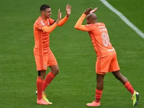 Com Patrick e Galhardo como dúvida, Inter adota mesma estratégia do Grêmio