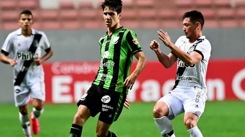 Foto: Mourão Panda / América / Divulgação