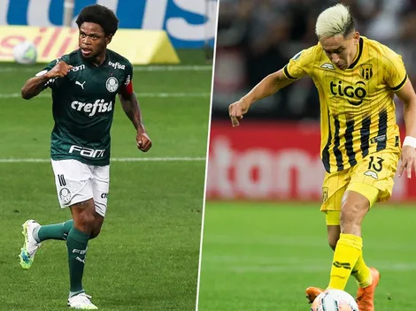 Palmeiras x Guaraní-PAR: veja onde assistir AO VIVO a partida da Copa Libertadores