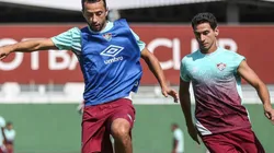 FOTO: LUCAS MERÇON / FLUMINENSE F.C. / DIVULGAÇÃO