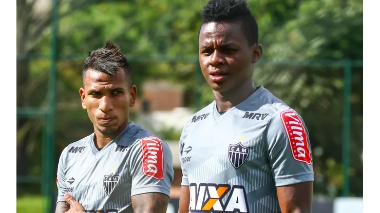 Foto: Bruno Cantini/Atlético/Divulgação