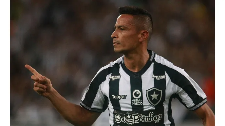 Foto: Vitor Silva/Botafogo