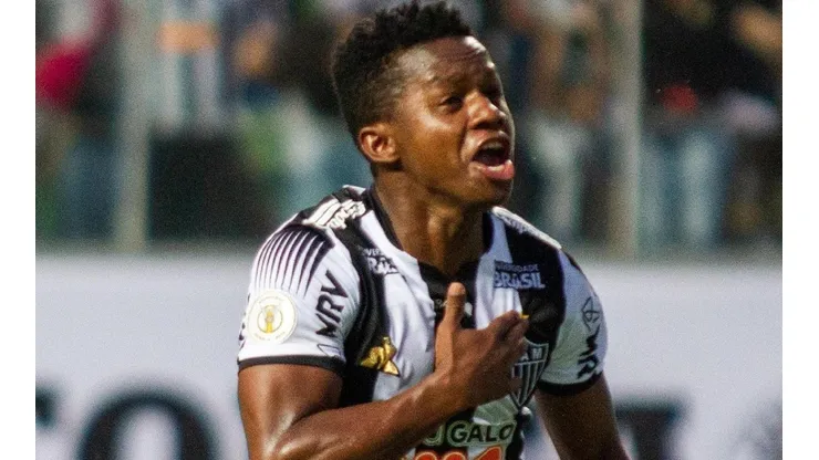 Foto: Bruno Cantini/Atlético.
