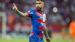 Lesão na coxa direita é problema para Quintero, que deve ser desfalque no Fortaleza
