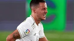 Valor de Hazard despencou após temporada irregular.