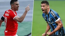 Inter e Gremio pela Libertadores 2020