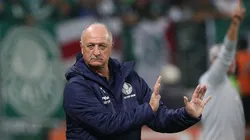 Felipão 'bate' Luxa e números do Palmeiras caem em 2020