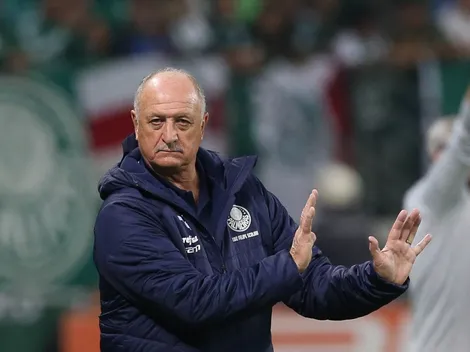 Felipão 'bate' Luxa e números do Palmeiras caem em 2020