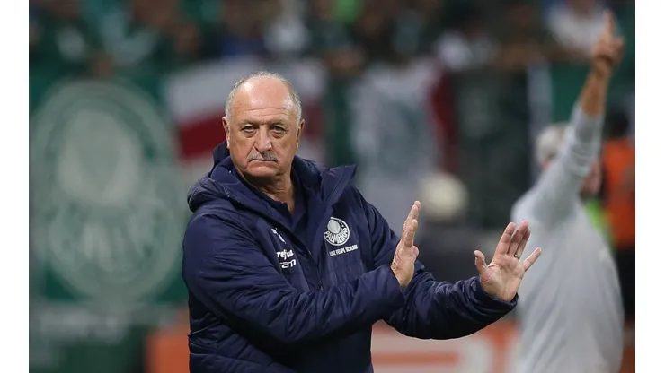 Felipão 'bate' Luxa e números do Palmeiras caem em 2020
