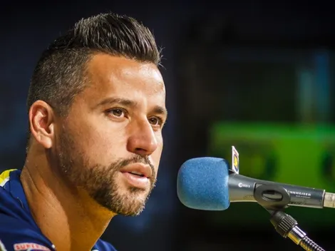 Fábio desabafa sobre momento do Cruzeiro