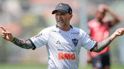 Sette Câmara 'ignora' má fama de Sampaoli