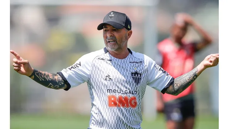Sette Câmara 'ignora' má fama de Sampaoli