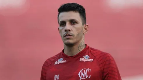 Caio Falcão/Náutico/Divulgação