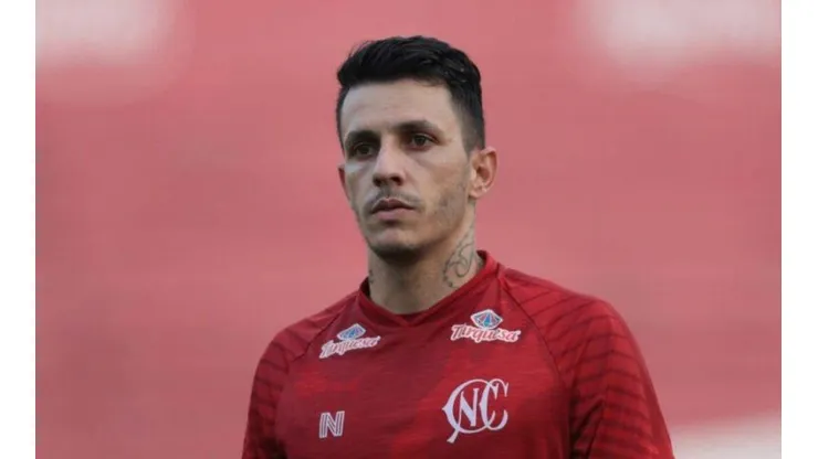 Caio Falcão/Náutico/Divulgação