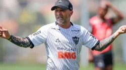 Foto: Bruno Cantini/Atlético.