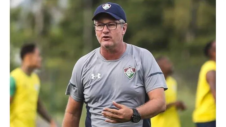 Divulgação/Fluminense