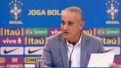 Tite surpreende torcida do Botafogo e rasga elogios ao técnico Paulo Autuori