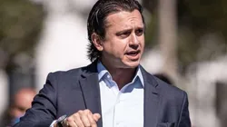 "Não adianta ameaçar jogador, nem destruir o patrimônio do clube", diz Sérgio Rodrigues