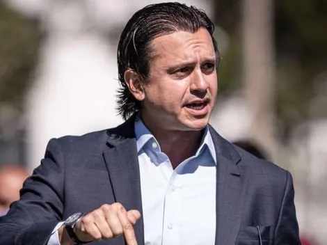 "Não adianta ameaçar jogador, nem destruir o patrimônio do clube", diz Sérgio Rodrigues