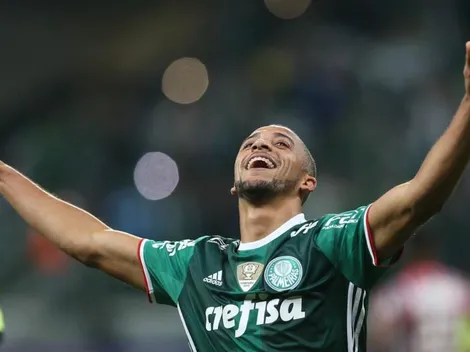 Palmeiras pode abastecer os cofres em até R$ 26 milhões com venda de Vitor Hugo