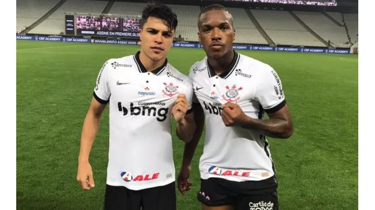 Foto: Rodrigo Coca/Corinthians.