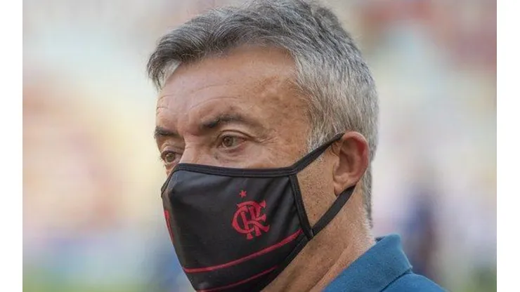 Foto: Alexandre Vidal/Flamengo