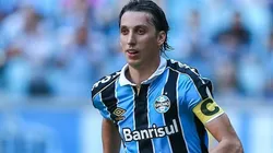 Geromel está fora do Gre-Nal e Renato define zaga titular do Grêmio