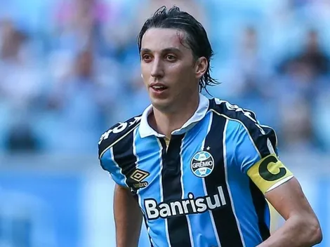 Geromel está fora do Gre-Nal e Renato define zaga titular do Grêmio
