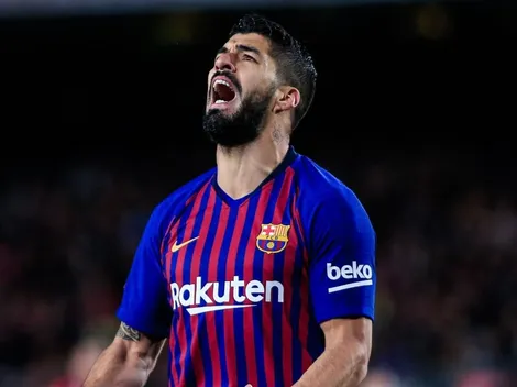 Bartomeu bate o martelo e Suárez está de saída do Barcelona