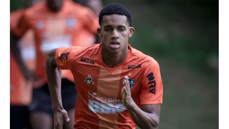 Bruno Cantini/Atlético