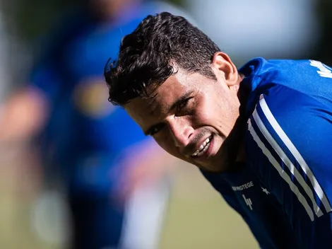 Léo, Jean e Marco Antônio viram baixas no Cruzeiro