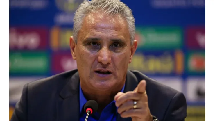 Tite deu sua opinião envolvendo o Atlético.