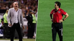 São Paulo x LDU pela quarta rodada da Copa Libertadores - (Getty Images)