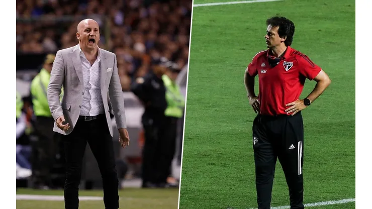 São Paulo x LDU pela quarta rodada da Copa Libertadores - (Getty Images)