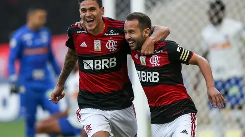 2020 Brasileirao Series A: Flamengo v Fortaleza Play Behind Closed Doors Amidst the Coronavirus (COVID - 19) PandemicF