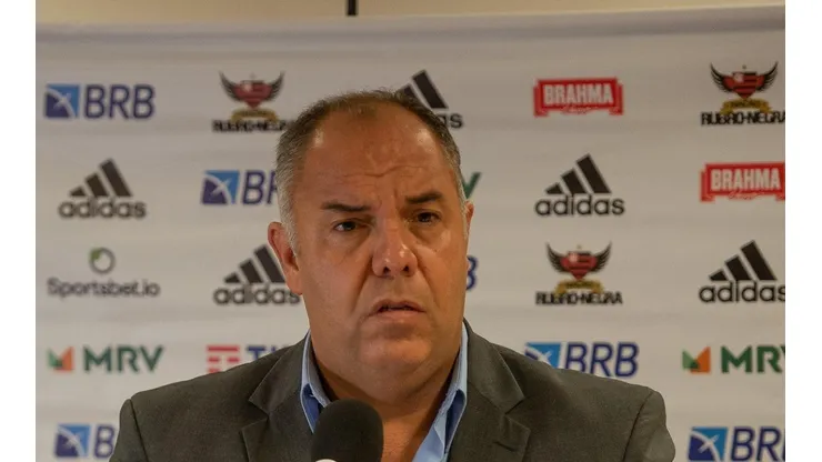 Foto: Alexandre Vidal / Flamengo