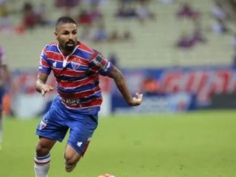 Romarinho vira desejo do Al-Ittihad e pode deixar o Fortaleza