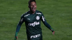 Tite pode convocar mais um da base do Palmeiras