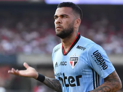 Raí deve fazer ligação para Daniel Alves envolvendo vídeo em aglomeração