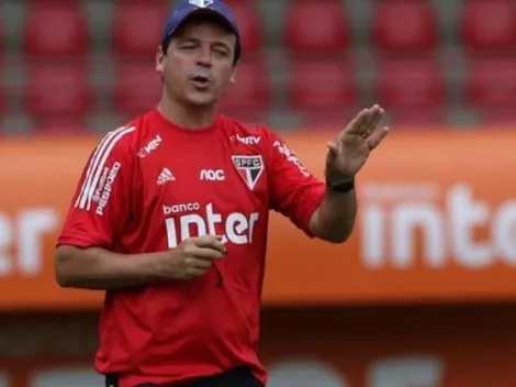 Defensor do São Paulo vira desejo do Cruzeiro