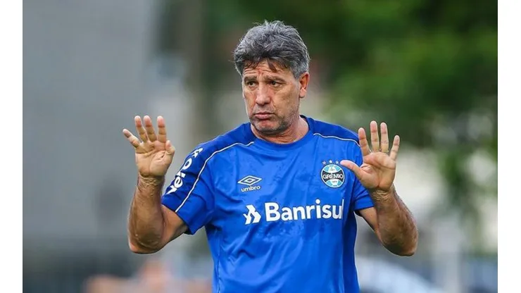 Foto: Lucas Uebel/Grêmio.
